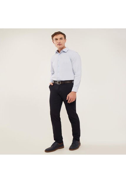 Pantalón Para Hombre Chino Color Azul  Marca Patprimo #44071045