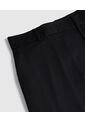 Pantalón Culotte Con Pedrería  Curvy  Para Mujer Negro Patprimo de Patprimo