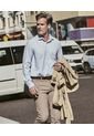 Pantalon Formal Monserrat  Para Hombre Café Patprimo de Patprimo