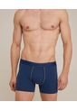 Boxer X2 Para Hombre Filete Medio Color Azul Marca Patprimo #44000316 de Patprimo