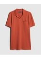 Polo Para Hombre  Patprimo En Color Naranja #44112618 de Patprimo
