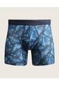 Boxer X1 Para Hombre Fleat Seamer Medio Color Azul Oscuro Marca Patprimo #44000340 de Patprimo