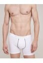 Boxer X2 Para Hombre Filete Medio Color Blanco Marca Patprimo #44000316 de Patprimo