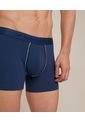 Boxer X2 Para Hombre Filete Medio Color Azul Marca Patprimo #44000316 de Patprimo