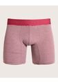 Boxer X1 Para Hombre Filete Medio Color Vino Marca Patprimo #44000409 de Patprimo