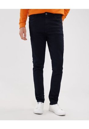 Jean Para Hombre Skinny Color Negro Marca Patprimo #44160330