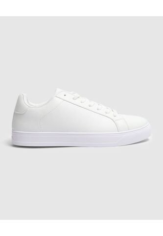 Tenis  Para Hombre Básico Color Blanco Marca Patprimo #44720061 Patprimo