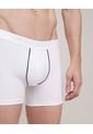 Boxer X2 Para Hombre Filete Medio Color Blanco Marca Patprimo #44000316 de Patprimo