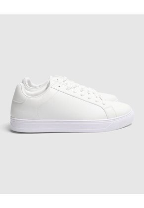 Tenis  Para Hombre Básico Color Blanco Marca Patprimo #44720061