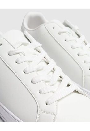 Tenis  Para Hombre Básico Color Blanco Marca Patprimo #44720061