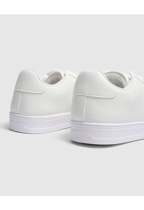 Tenis  Para Hombre Básico Color Blanco Marca Patprimo #44720061