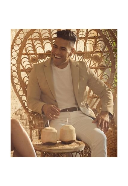 Blazer  Hombre Patprimo Café 44400058-8707