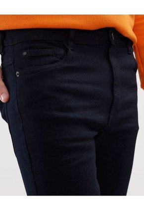 Jean Para Hombre Skinny Color Negro Marca Patprimo #44160330