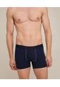 Boxer X2 Para Hombre Filete Medio Color Azul Marca Patprimo #44000316 de Patprimo
