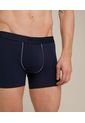Boxer X2 Para Hombre Filete Medio Color Azul Marca Patprimo #44000316 de Patprimo