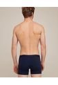 Boxer X2 Para Hombre Filete Medio Color Azul Marca Patprimo #44000316 de Patprimo