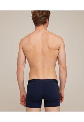Boxer X2 Para Hombre Filete Medio Color Azul Marca Patprimo #44000316