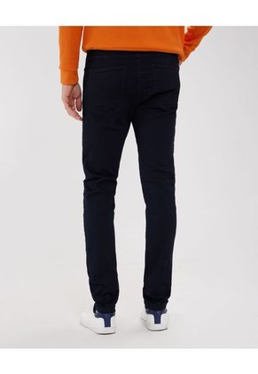 Jean Para Hombre Skinny Color Negro Marca Patprimo #44160330
