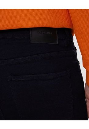 Jean Para Hombre Skinny Color Negro Marca Patprimo #44160330