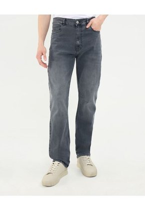 Jean Para Hombre Slim Color Negro Marca Patprimo #44160363