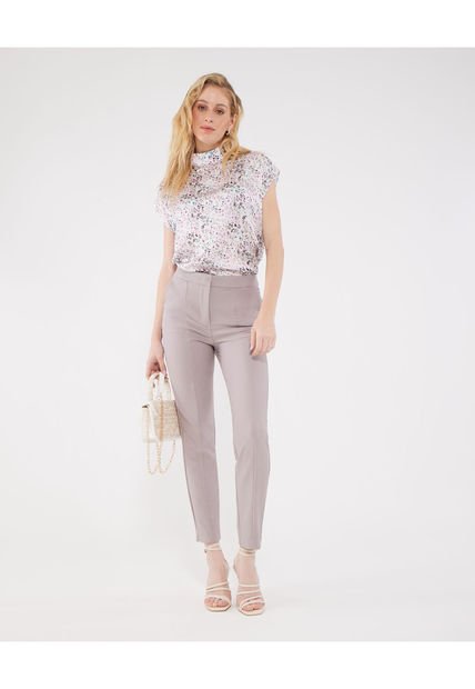 Pantalón Para Mujer  Color Beige Marca Patprimo #30071743