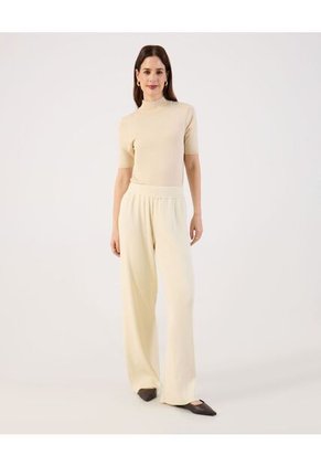 Pantalón  Para Mujer Moda Color Beige Marca Patprimo #30072086
