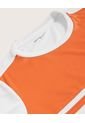 Camiseta Para Niño Manga Corta Color Naranja Marca Patprimo #66090297 de Patprimo