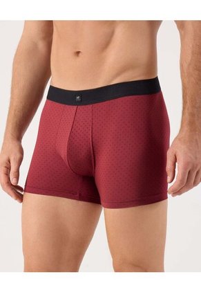 Boxer Para Hombre Filete Color Vino Marca Patprimo #44000283