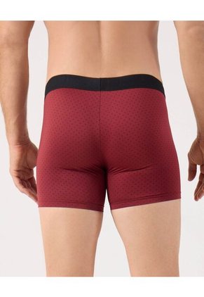 Boxer Para Hombre Filete Color Vino Marca Patprimo #44000283