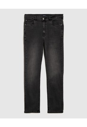 Jean Para Hombre Slim Color Negro Marca Patprimo #44160363