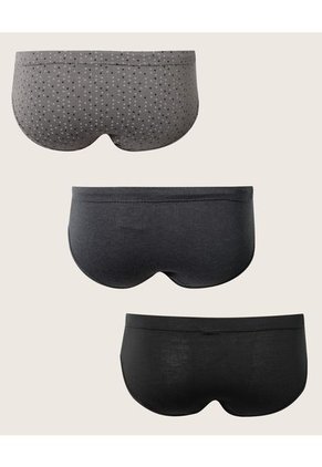 Pantalóncillo X3 Para Hombre Clasico Color Surtido Marca Patprimo #44000427