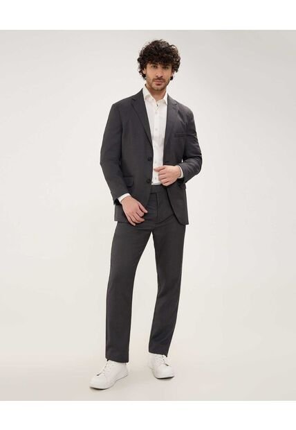 Pantalón Para Hombre Chino Color Gris Oscuro Marca Patprimo #44071113