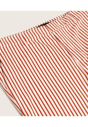 Pantalón Para Mujer Capri Color Rojo  Marca Patprimo #30071573