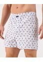 Boxer X1 Para Hombre Filete Color Blanco Marca Patprimo #44000469 de Patprimo