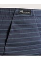 Calzoncillo Estampado Clásico En Algodón  X1 Para Hombre Azul Patprimo de Patprimo