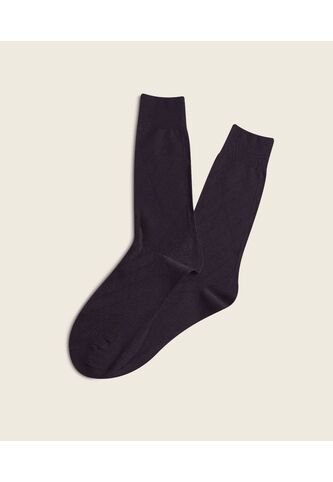 Medias Hombre Patprimo Negro  Caña Larga 44980042-10 Patprimo