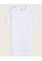 Camiseta Interior Cuello Redondo  Infantil Niño Blanco Patprimo de Patprimo