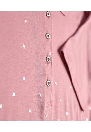 Polo Para Mujer Manga Corta Color Verde  Marca Patprimo #30110330