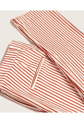 Pantalón Para Mujer Capri Color Rojo  Marca Patprimo #30071573