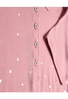 Polo Para Mujer Manga Corta Color Verde  Marca Patprimo #30110330