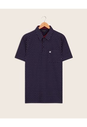 Polo Para Hombre Cuello Maquina Con Bolsillo Color Surtido Marca Patprimo #44110981