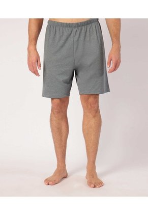 Conjunto De Pijama Estampada   Para Hombre Gris Patprimo