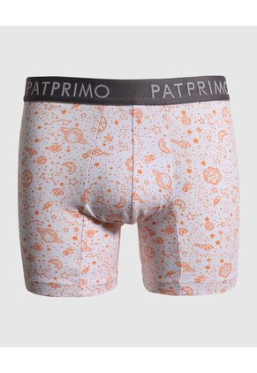 Boxer Para Niño Filete Medio Color Blanco Marca Patprimo #63000061