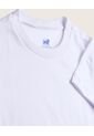 Camiseta Interior Cuello Redondo  Infantil Niño Blanco Patprimo de Patprimo