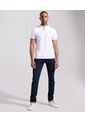 Jean Slim Tono Azul Oscuro  Para Hombre Azul Patprimo de Patprimo