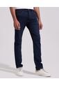 Jean Slim Tono Azul Oscuro  Para Hombre Azul Patprimo de Patprimo
