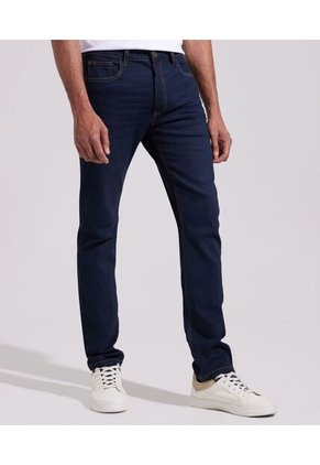 Jean Para Hombre Slim Color Azul Oscuro Marca Patprimo #44160266
