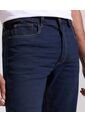 Jean Slim Tono Azul Oscuro  Para Hombre Azul Patprimo de Patprimo