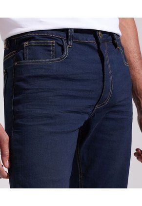 Jean Para Hombre Slim Color Azul Oscuro Marca Patprimo #44160266