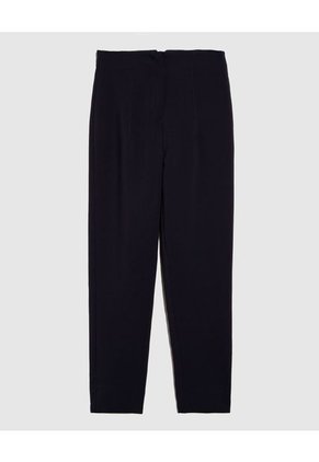 Pantalón Para Mujer  Color Azul Oscuro Marca Patprimo #30071956